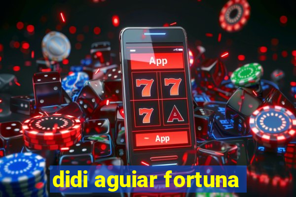 didi aguiar fortuna